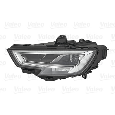 Projecteur principal