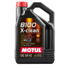 Motul 8100 X-Clean C3 5W40 5L