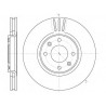 Jeu de 2 disques de frein ROADHOUSE 6604.10