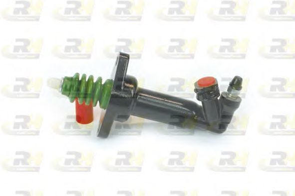 Cylindre récepteur, embrayage