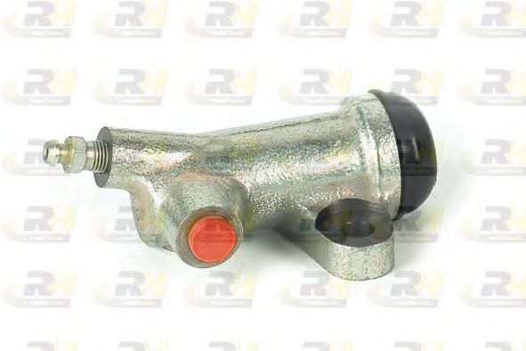 Cylindre récepteur, embrayage