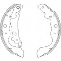 Jeu de mâchoires de frein