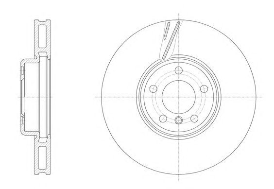 Disque de frein