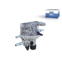Boîtier, filtre de carburant