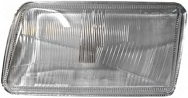 Cristal, faro principal
