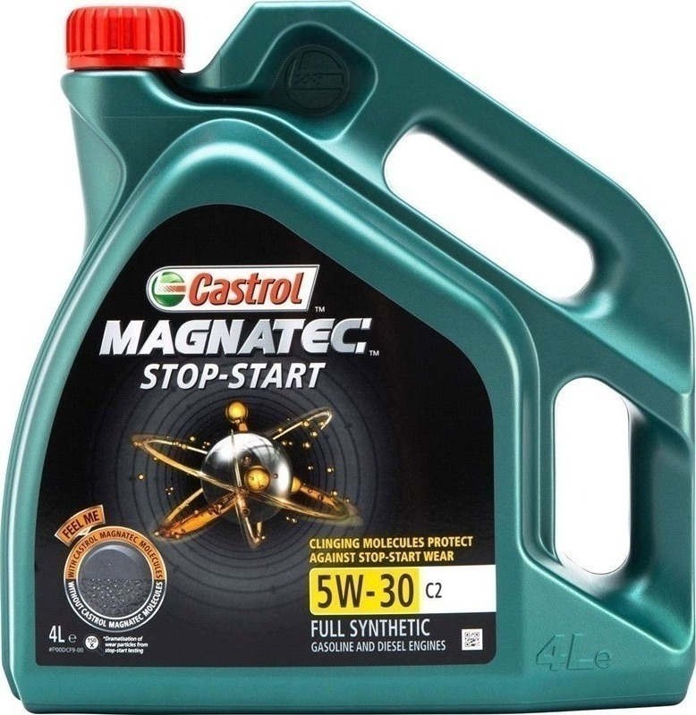 Castrol Magnatec 5W30 C2 Stop-Start 4L