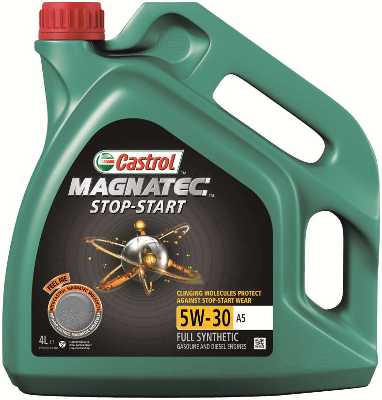 Castrol Magnatec 5W30 Stop-Start A5 4L . Prix: 46,19€. - Endado