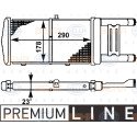Radiateur, refroidissement du moteur