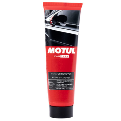 Motul élimine les égratignures