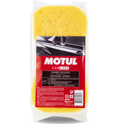 Motul Sponge Jumbo.
