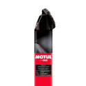 Rembourrage propre avec motul