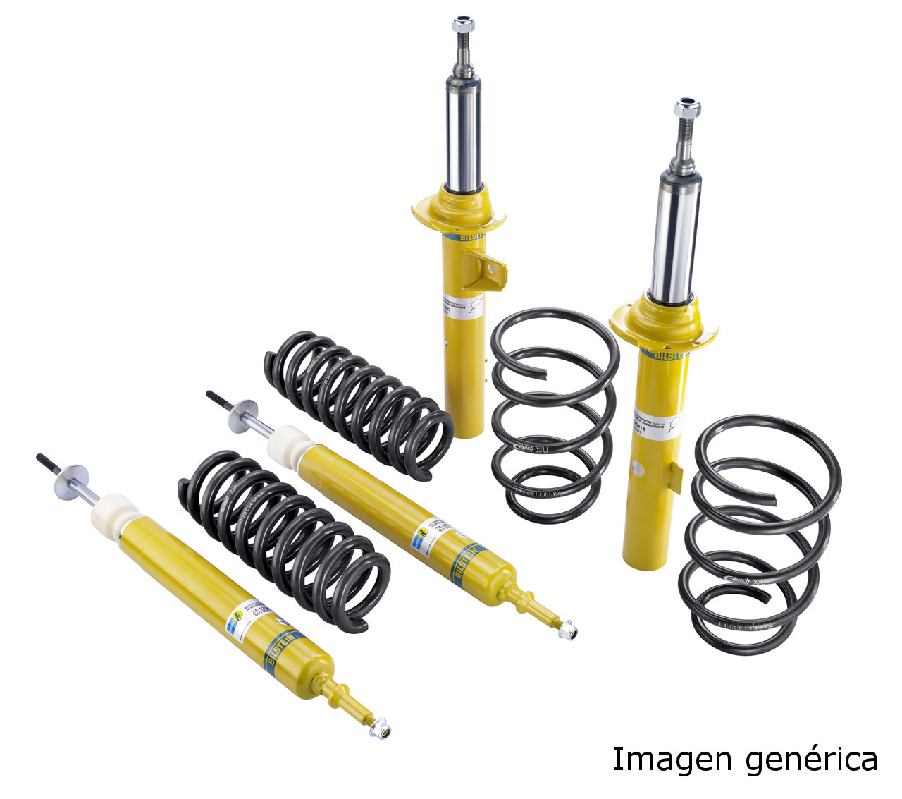 Kit de suspension, amortisseur BILSTEIN - B12 Pro-Kit 46182456BIL