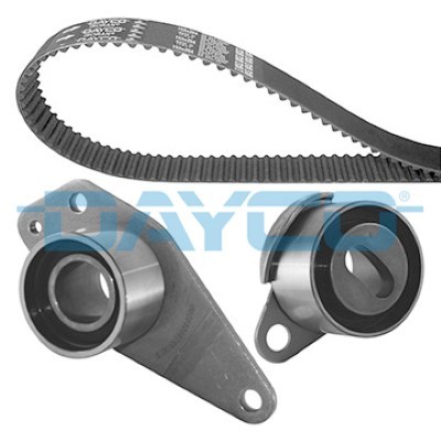 Jeu de courroies de distribution DAYCO KTB280/2