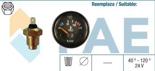 Montre FAE 99860