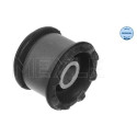Suspension, support d'essieu