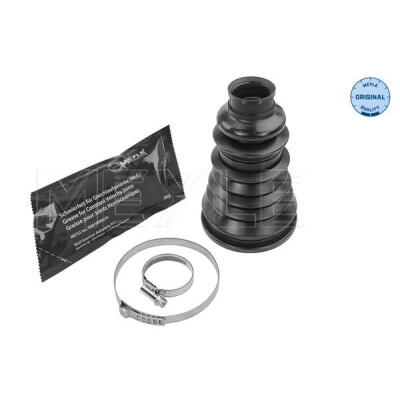 Jeu de joints-soufflets, arbre de commande