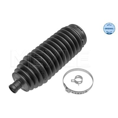 Jeu de joints-soufflets, direction