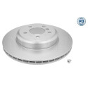 Disque de frein MEYLE 383 523 1003/PD