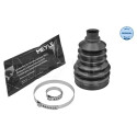 Jeu de soufflets d&#39;arbre de transmission MEYLE 614 160 0015