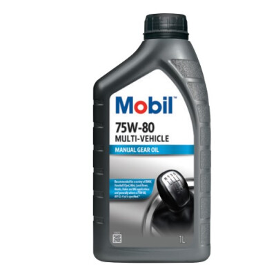 Mobil 75W80 Multi Véhicule 1L