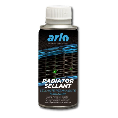 Mastic permanent pour radiateur 200ml