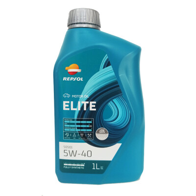 Repsol Elite TDI 5W40 50501 1L