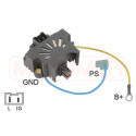 Régulateur d'alternateur