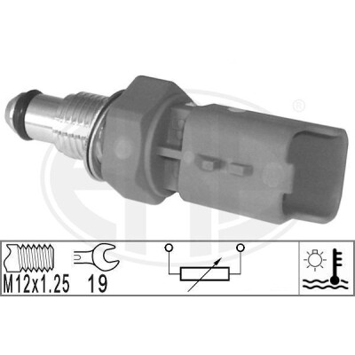 Sonde de température, liquide de refroidissement