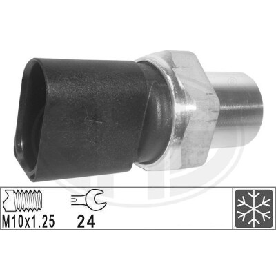 Pressostat, climatisation