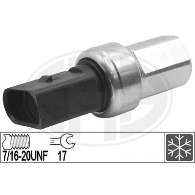 Pressostat, climatisation