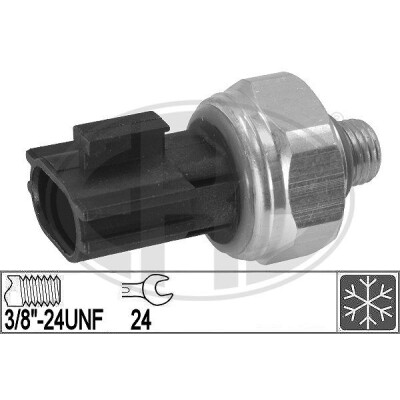 Pressostat, climatisation
