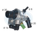 Thermostat, liquide de refroidissement
