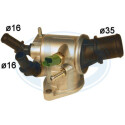 Thermostat, liquide de refroidissement