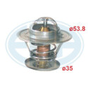 Thermostat, liquide de refroidissement