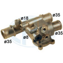 Thermostat, liquide de refroidissement