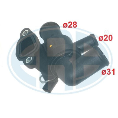 Thermostat, liquide de refroidissement