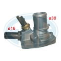 Thermostat, liquide de refroidissement