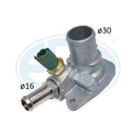 Thermostat, liquide de refroidissement