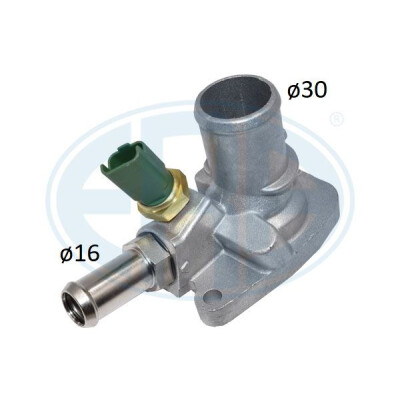 Thermostat, liquide de refroidissement
