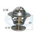Thermostat, liquide de refroidissement
