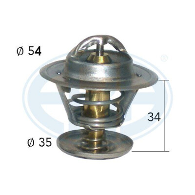 Thermostat, liquide de refroidissement