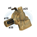 Thermostat, liquide de refroidissement
