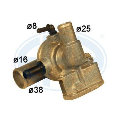 Thermostat, liquide de refroidissement