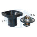 Thermostat, liquide de refroidissement