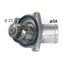 Thermostat, liquide de refroidissement