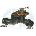 Thermostat, liquide de refroidissement