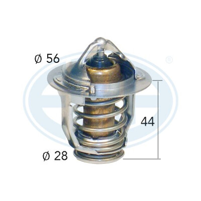 Thermostat, liquide de refroidissement