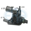 Thermostat, liquide de refroidissement