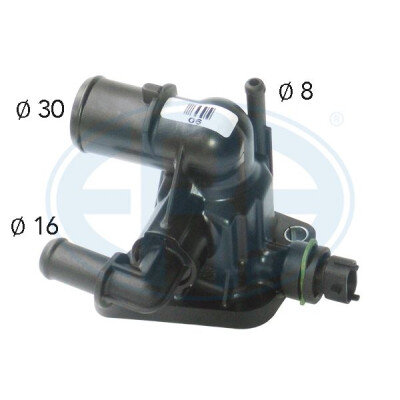 Thermostat, liquide de refroidissement