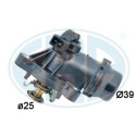 Thermostat, liquide de refroidissement